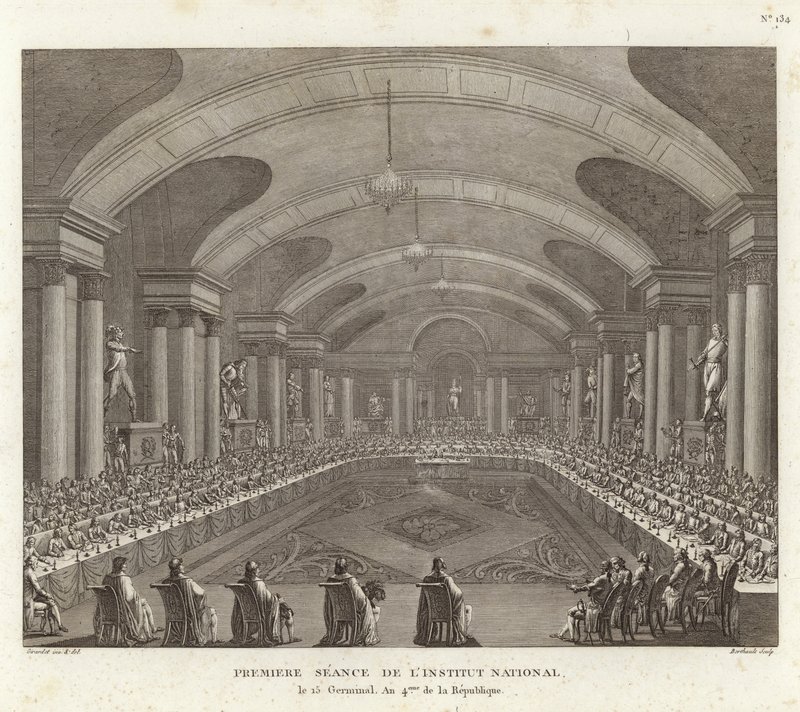 Première session de l