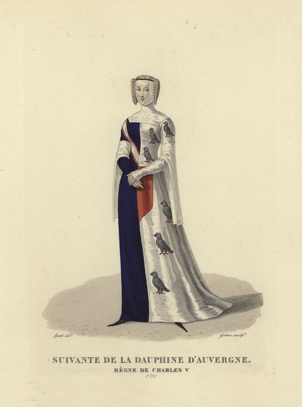Suiveur de la Dauphine d