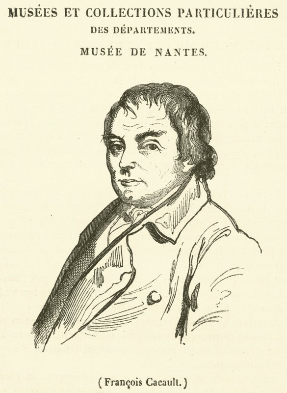 François Cacault - French School
