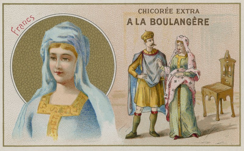 Francs - French School