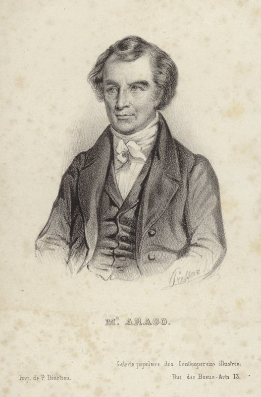 François Arago - French School