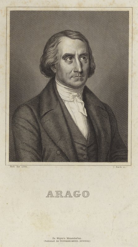 François Arago - French School