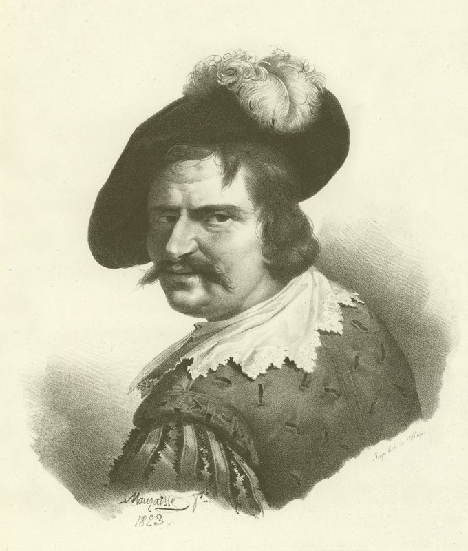 Frans van Mieris l