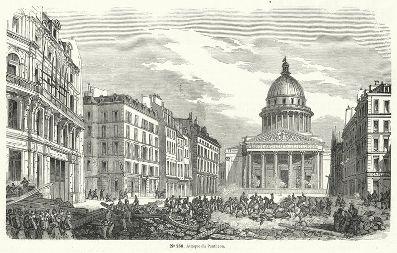 Troupes de l
