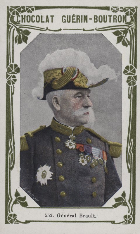 Général Brault - French School