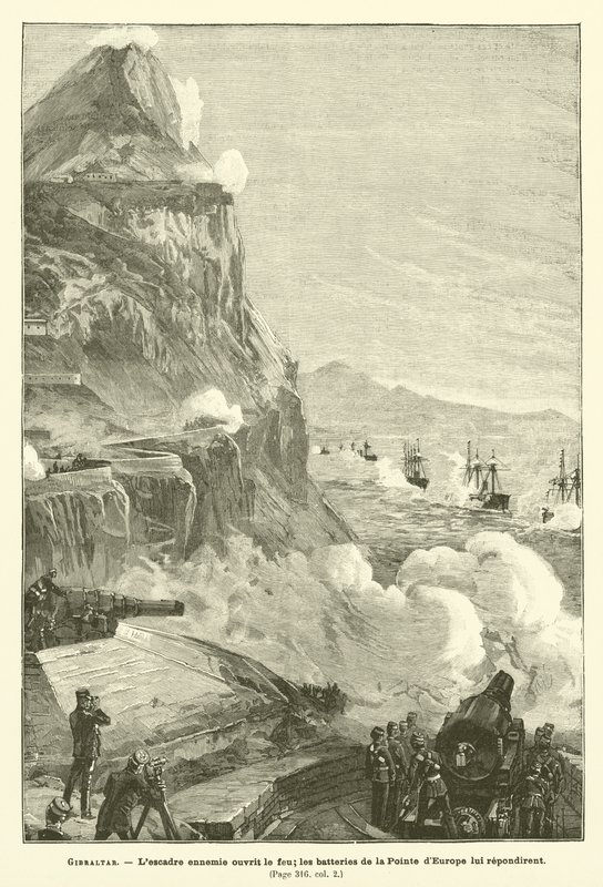 Gibraltar - French School