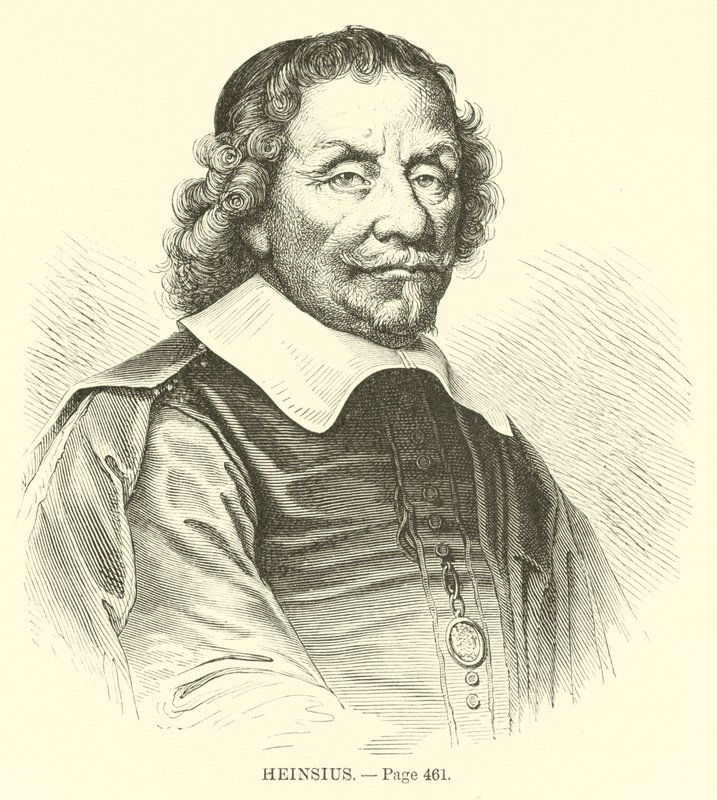 Heinsius - French School