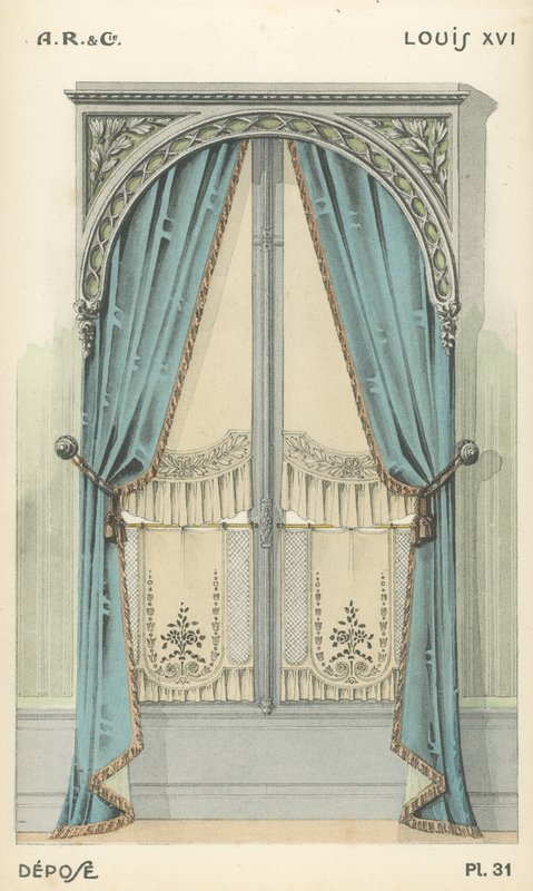 Illustration du catalogue de produits de design d