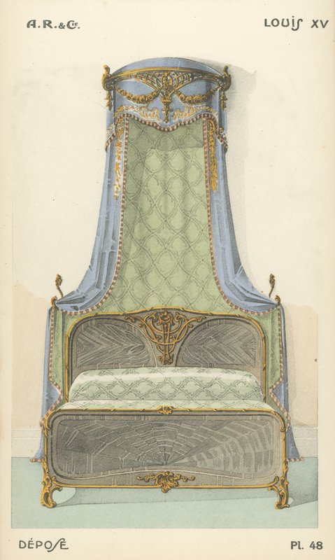 Illustration du catalogue de produits de design d