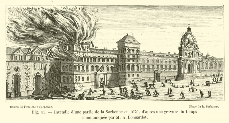 Incendie d