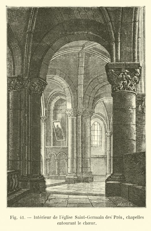 Intérieur de l