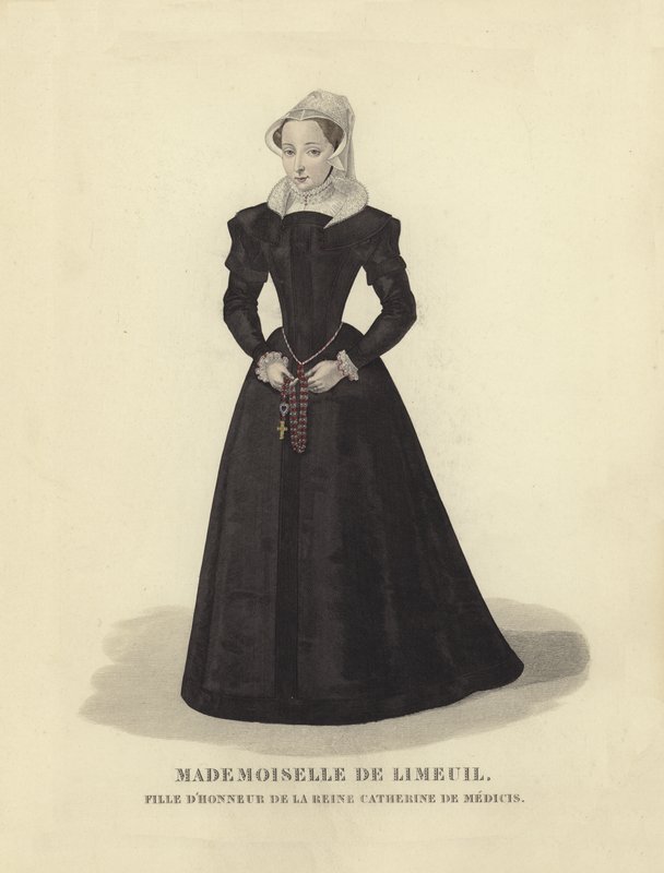 Isabelle de Limeuil, demoiselle d