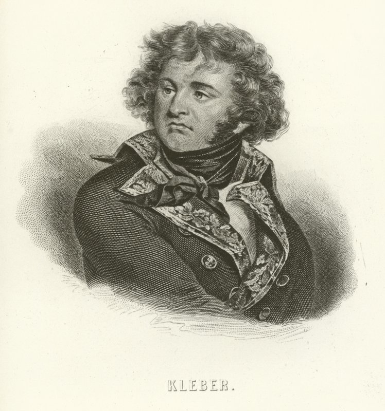 Jean Baptiste Kléber - French School