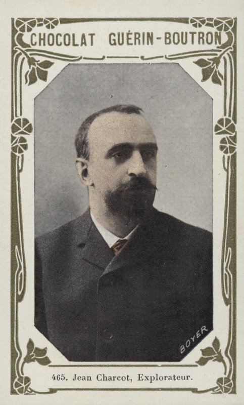 Jean Charcot, Explorateur - French School