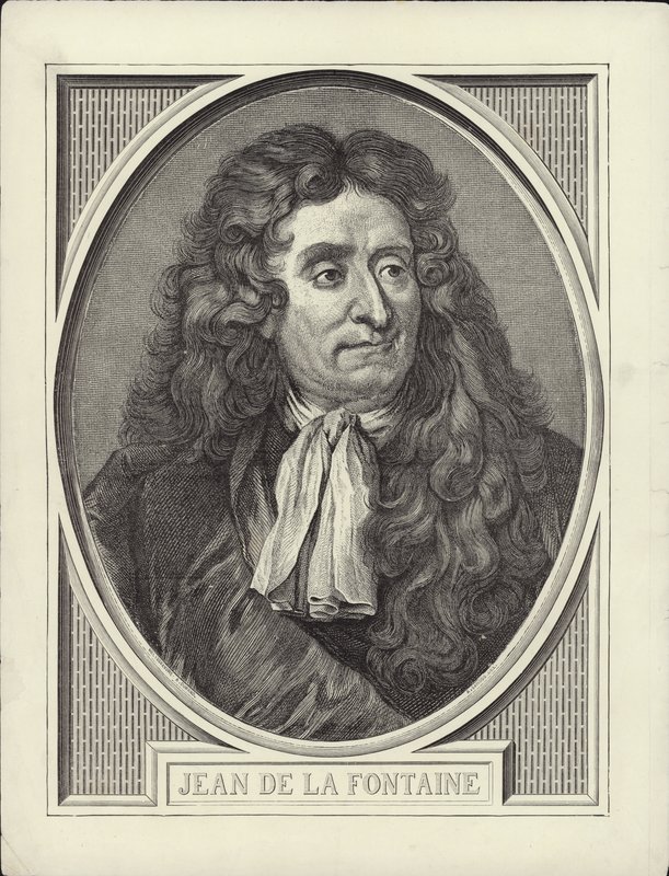 Jean de la Fontaine - French School