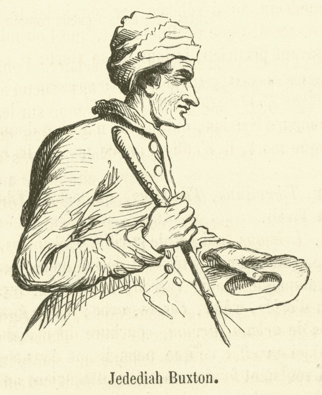 Jedediah Buxton - French School
