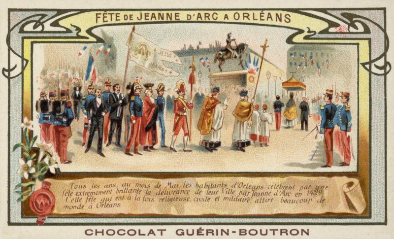 Fête de Jeanne d