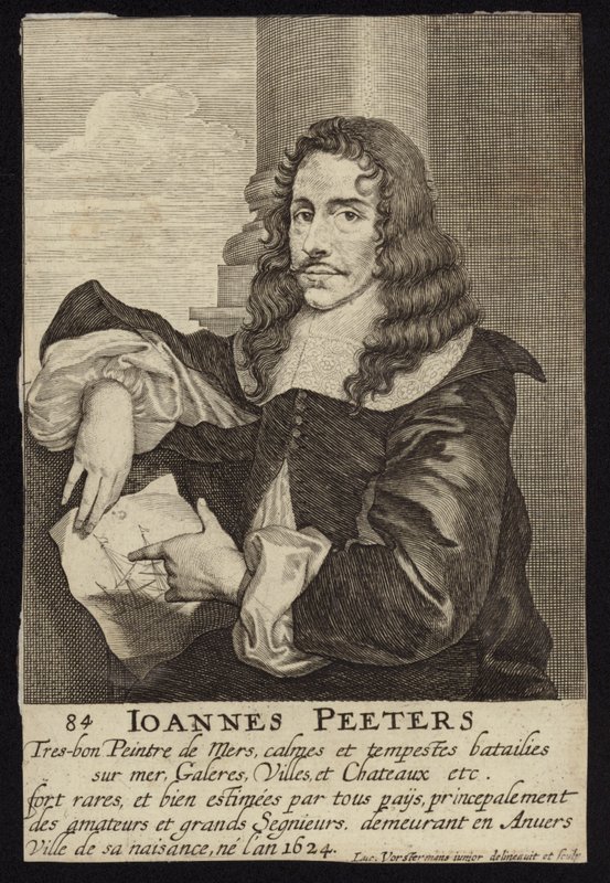 Johannes Peeters - French School