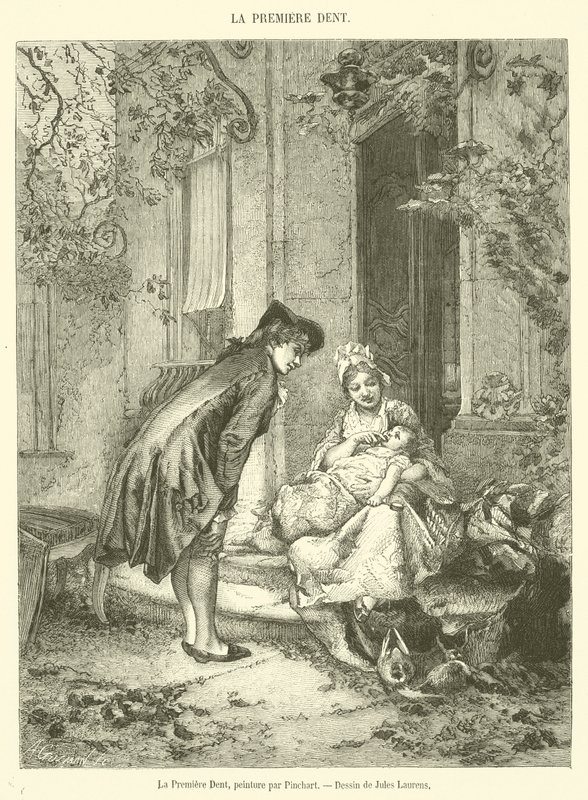 La Première Dent - French School