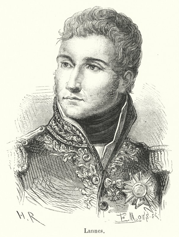 Lannes - French School