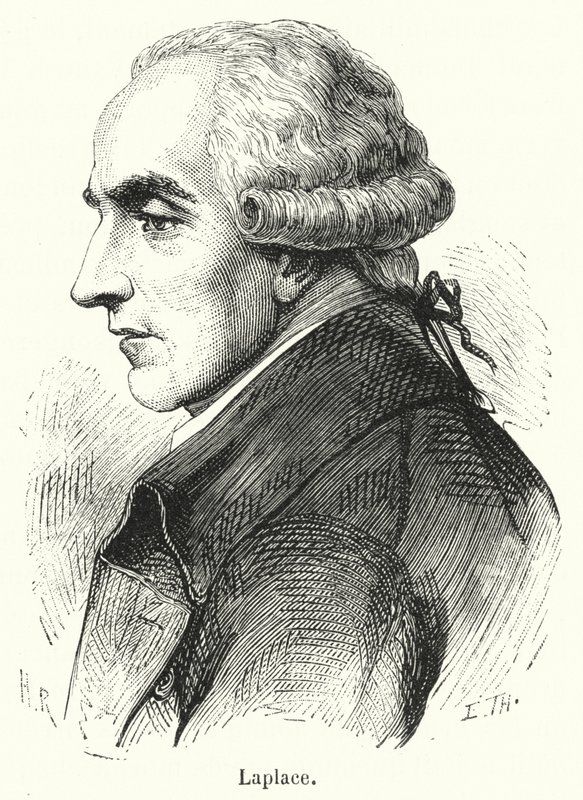 Laplace - French School