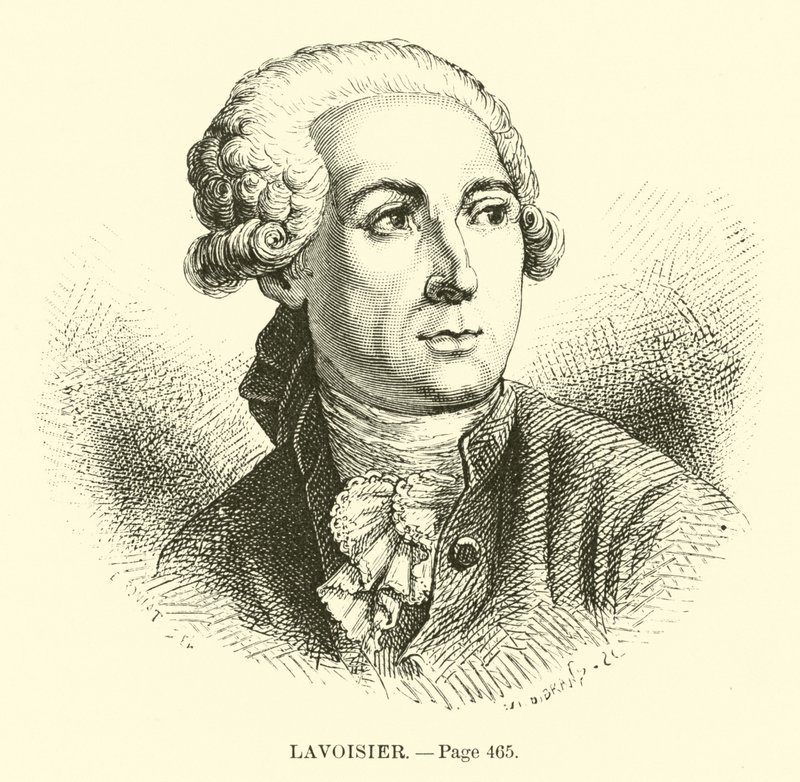 Lavoisier - French School