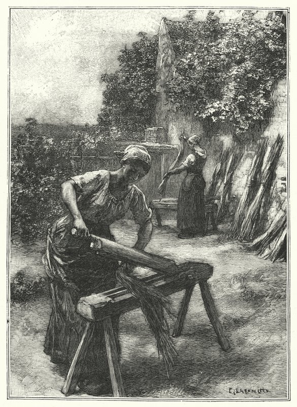 Le Teillage - French School