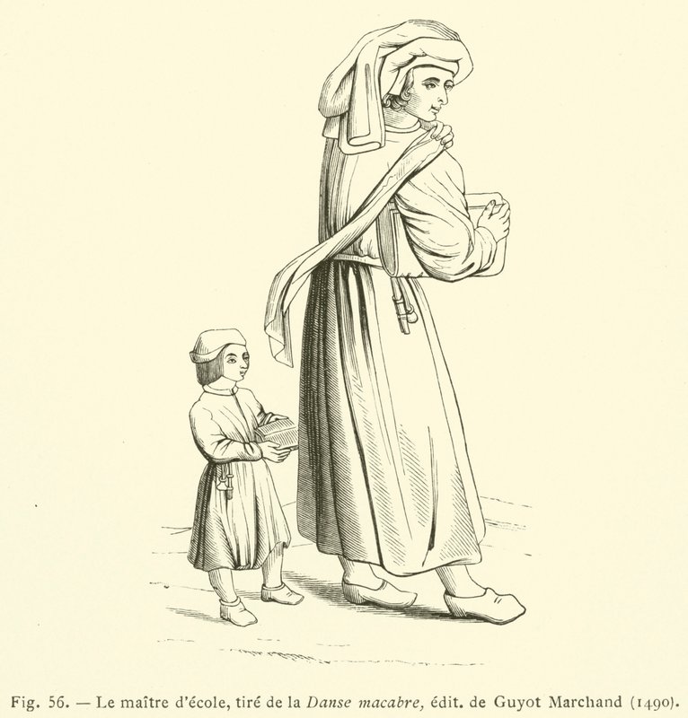 Le maître d