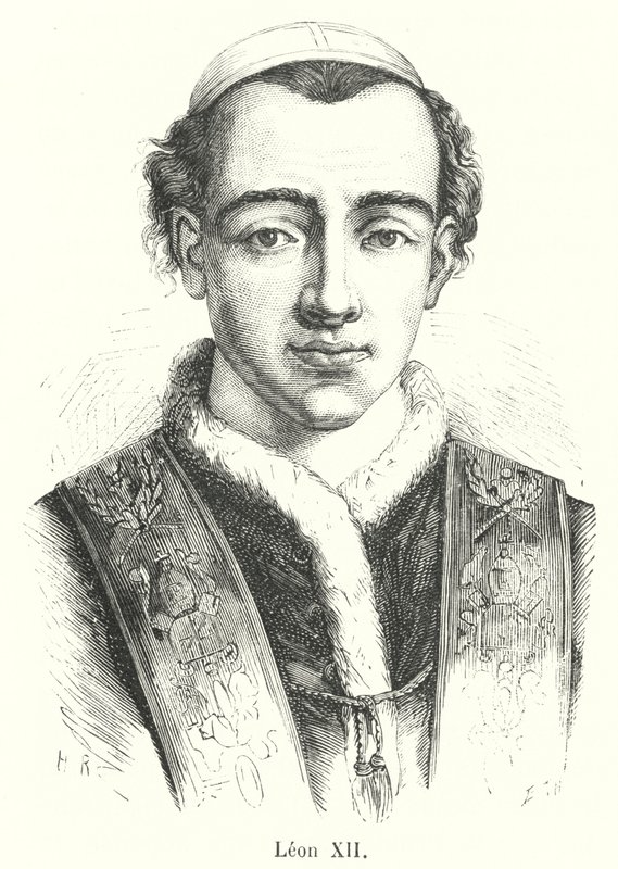 Léon XII - French School