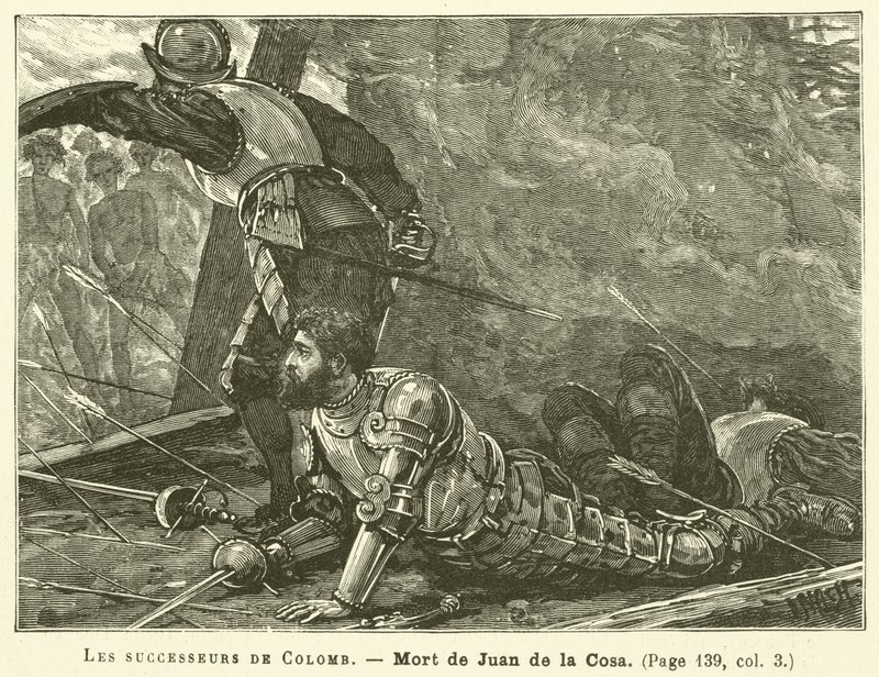 Les successeurs de Colomb - French School