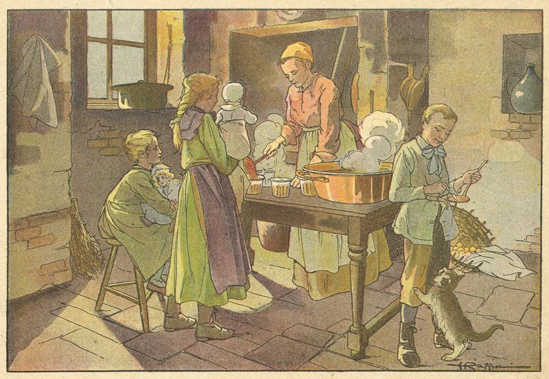 Les confitures - French School