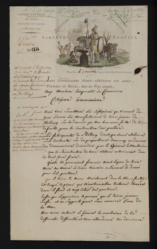 Lettre de l