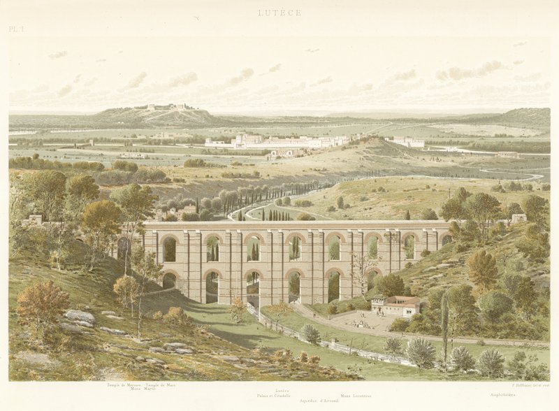 Lutèce - French School
