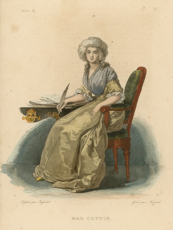 Madame Cottin - French School