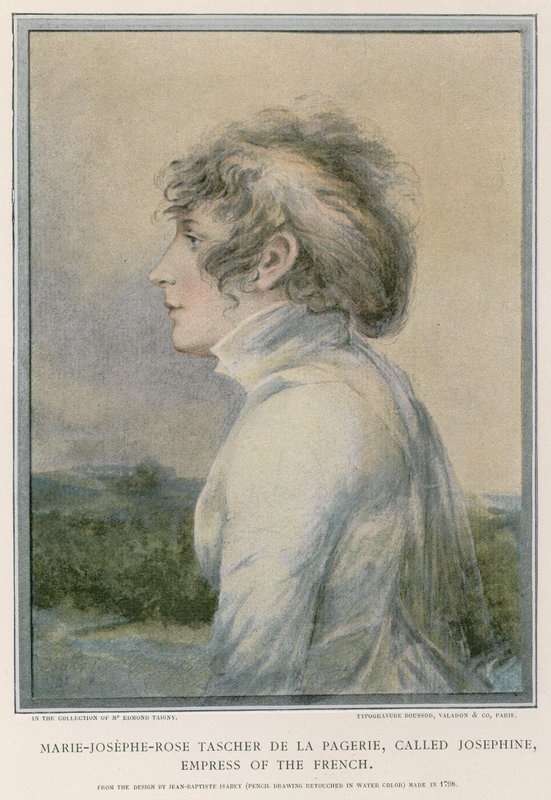 Marie-Josèphe-Rose Tascher de la Pagerie - French School