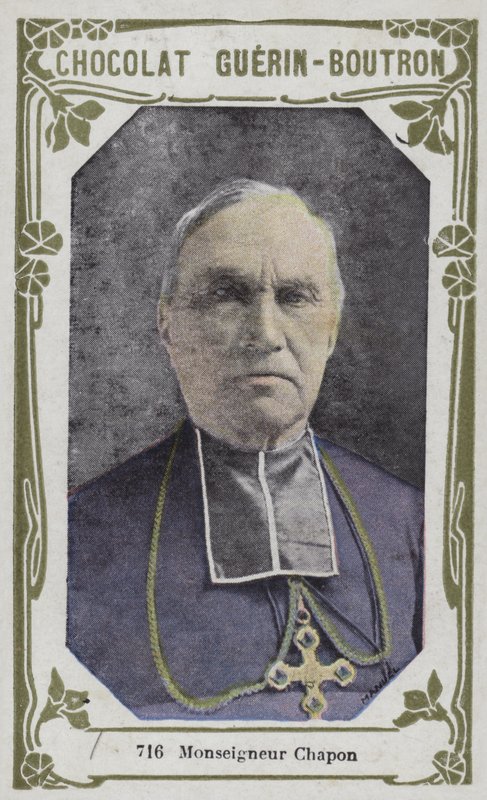 Monseigneur Chapon - French School