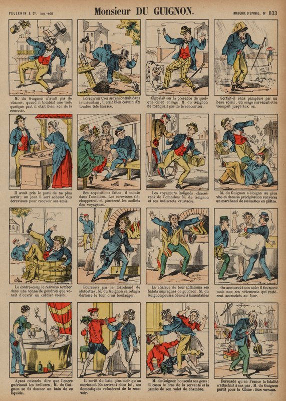 Monsieur de Guignon - French School