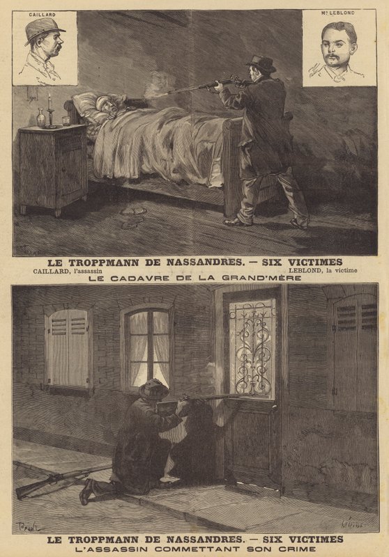 Meurtre d