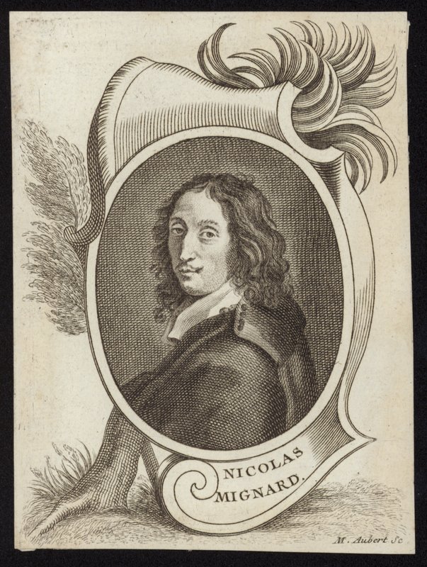 Nicolas Mignard - French School