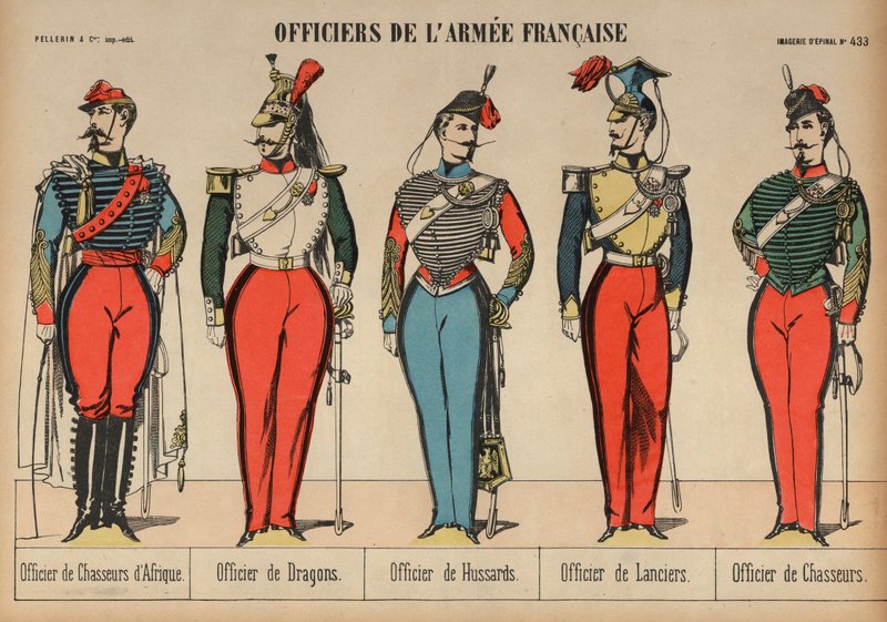 Officiers de l