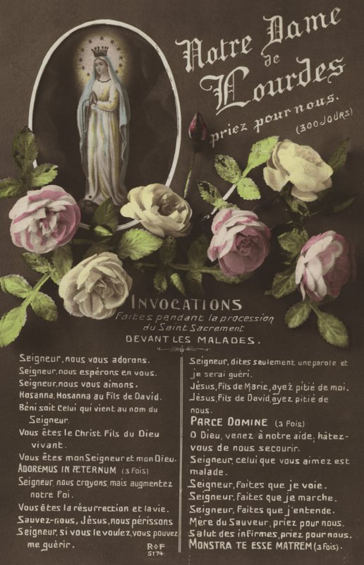 Notre-Dame de Lourdes - French School