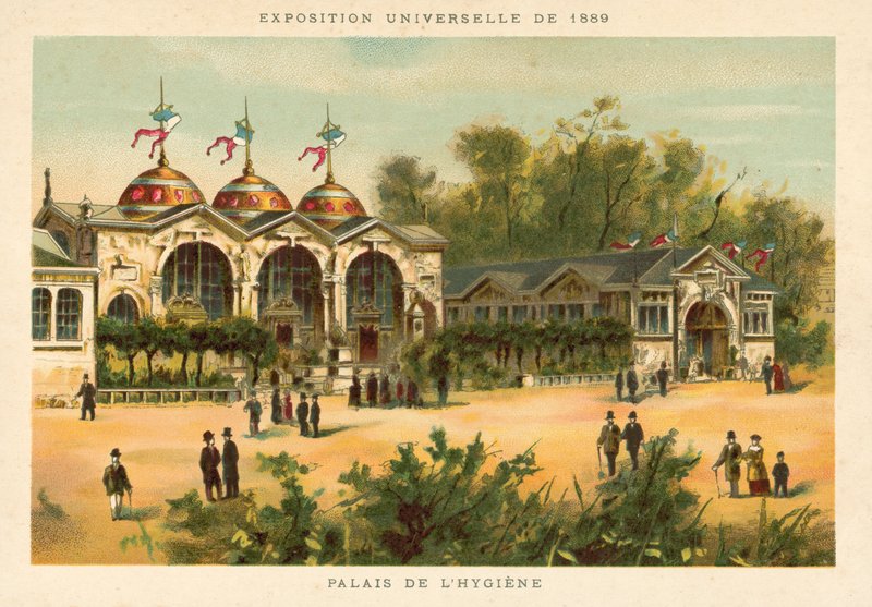 Palais de l