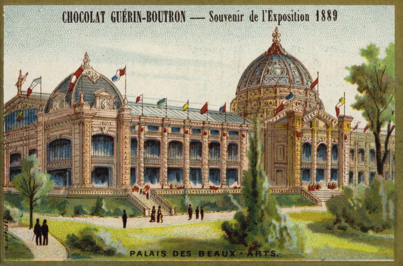 Palais des Beaux-Arts - French School