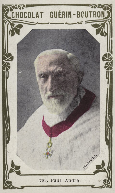 Paul André - French School