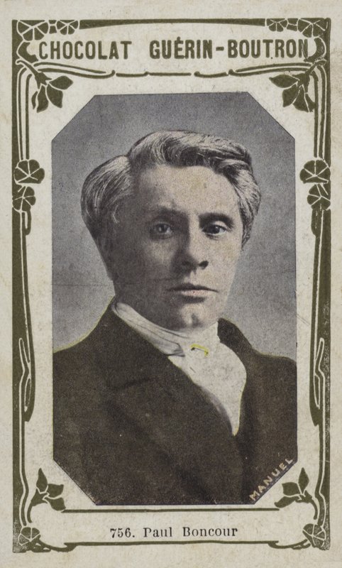 Paul Boncour - French School