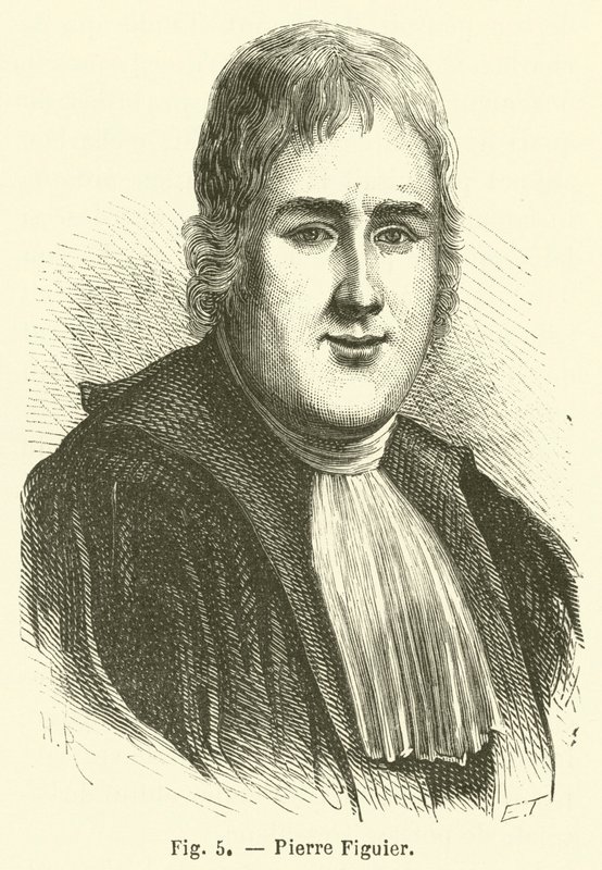 Pierre Figuier - French School