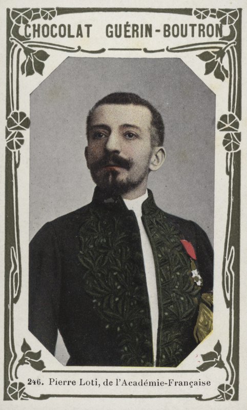 Pierre Loti, de l