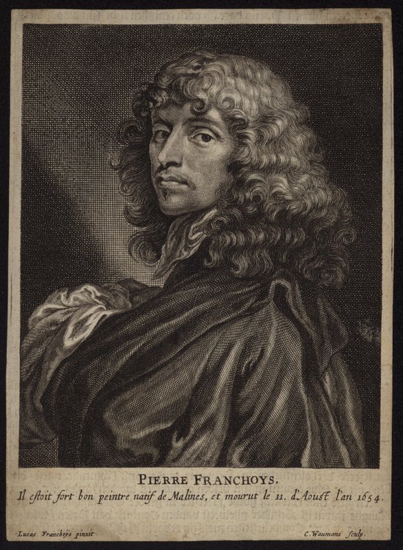 Pieter Franchoys - French School