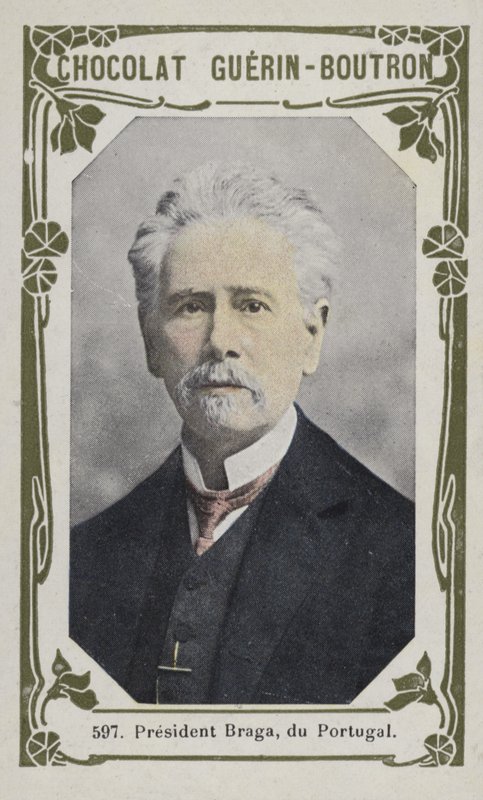 Président Braga, du Portugal - French School