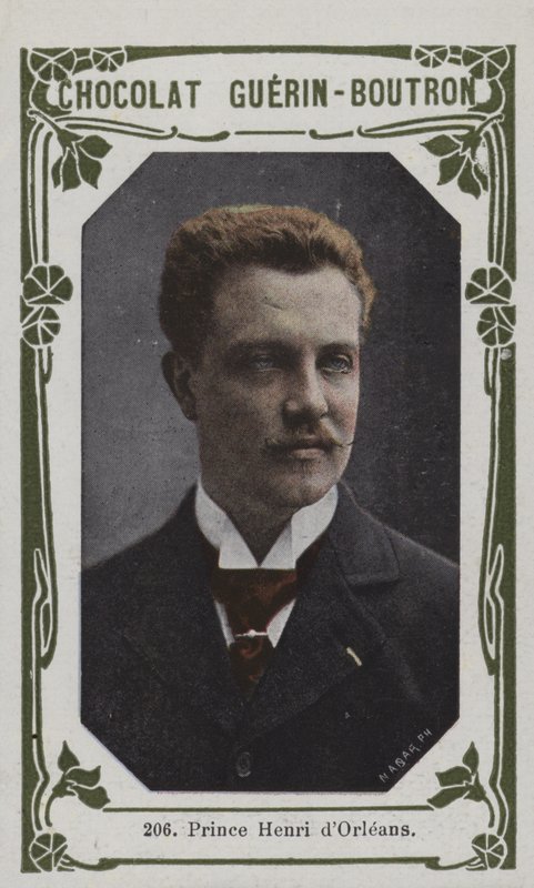 Prince Henri d